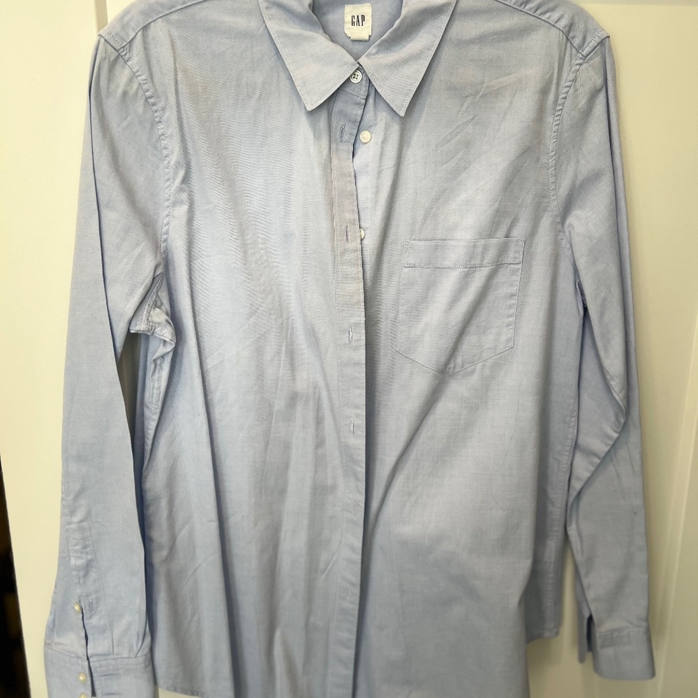 Button down